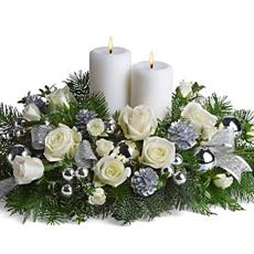 candle arrangement
