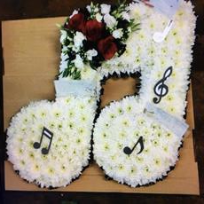 Music Note Tribute