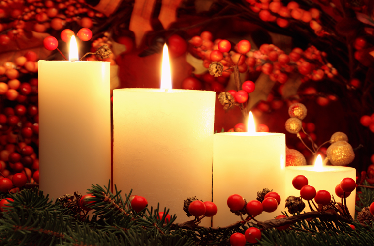 Christmas Flowers Addlestone